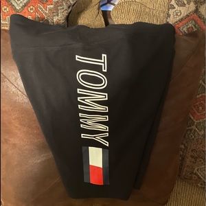 Tommy Athletic tight fit shorts Medium